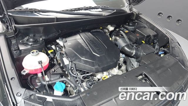 Hyundai The New Tucson 2022 — Şəkil 6/20