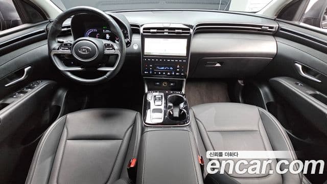 Hyundai The New Tucson 2022 — Şəkil 7/20