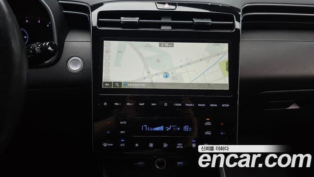 Hyundai The New Tucson 2022 — Şəkil 13/20