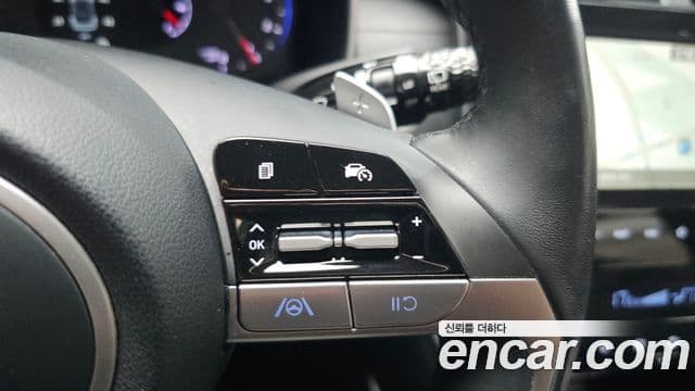 Hyundai The New Tucson 2022 — Şəkil 17/20