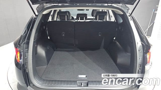 Hyundai The New Tucson 2022 — Şəkil 20/20