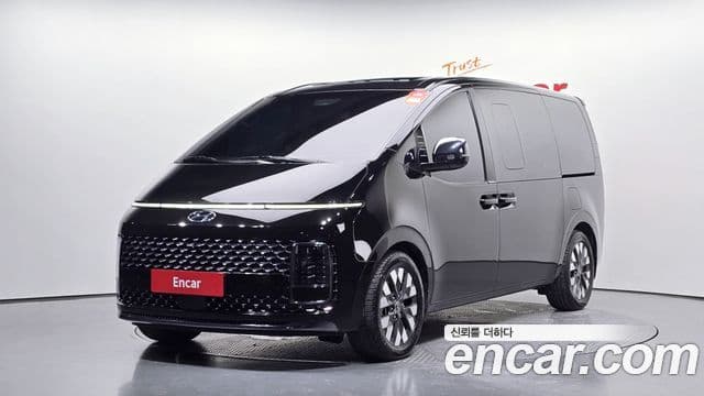 Hyundai Staria 2021 — Şəkil 1/20