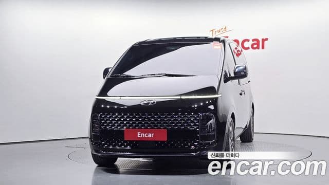 Hyundai Staria 2021 — Şəkil 3/20