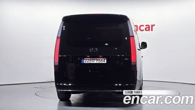 Hyundai Staria 2021 — Şəkil 4/20