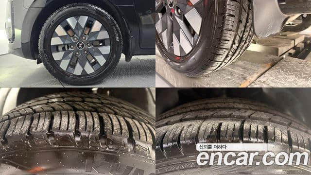 Hyundai Staria 2021 — Şəkil 5/20