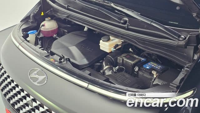 Hyundai Staria 2021 — Şəkil 6/20