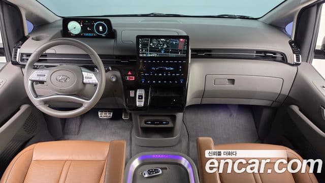 Hyundai Staria 2021 — Şəkil 7/20