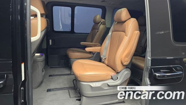 Hyundai Staria 2021 — Şəkil 12/20