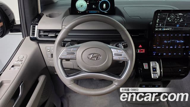 Hyundai Staria 2021 — Şəkil 15/20