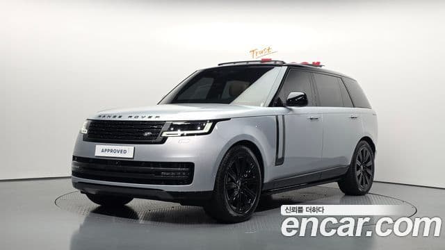 Land Rover Range Rover 2025 — Şəkil 1/20