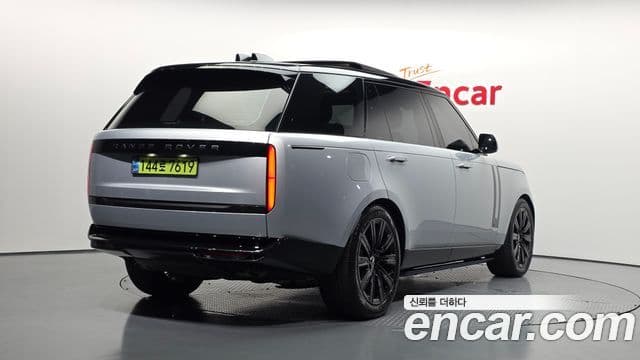 Land Rover Range Rover 2025 — Şəkil 2/20