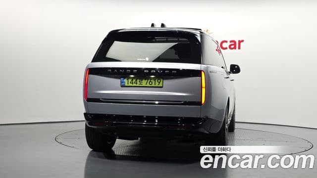 Land Rover Range Rover 2025 — Şəkil 4/20