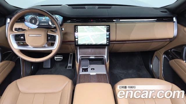 Land Rover Range Rover 2025 — Şəkil 7/20