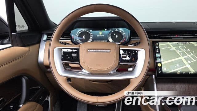 Land Rover Range Rover 2025 — Şəkil 13/20