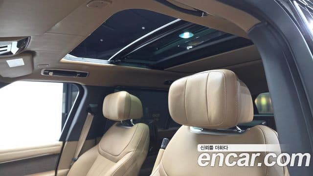 Land Rover Range Rover 2025 — Şəkil 18/20
