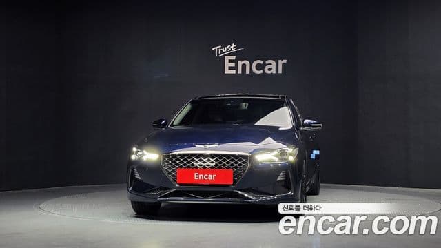 Genesis G70 2019 — Şəkil 7/20