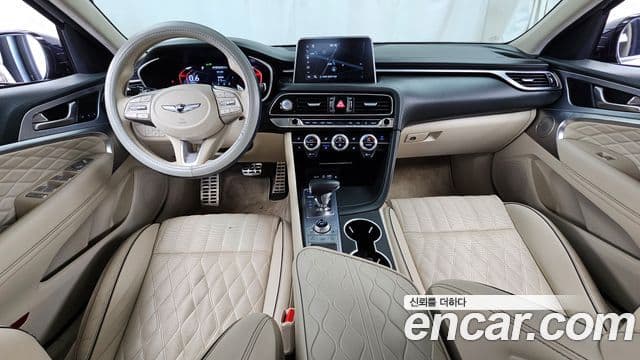 Genesis G70 2019 — Şəkil 2/20