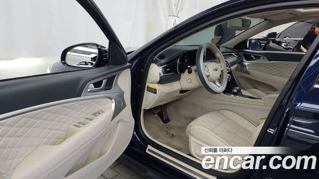 Genesis G70 2019 — Şəkil 15/20