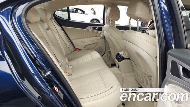 Genesis G70 2019 — Şəkil 4/20