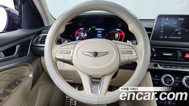 Genesis G70 2019 — Şəkil 8/20