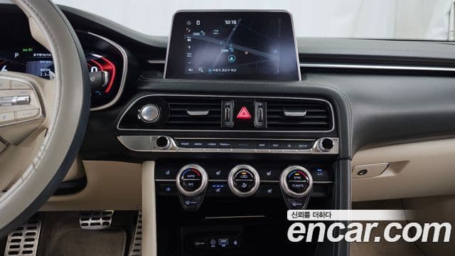 Genesis G70 2019 — Şəkil 9/20