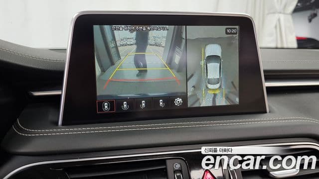Genesis G70 2019 — Şəkil 16/20