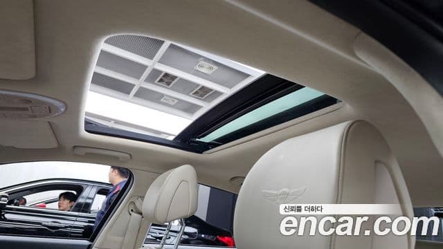 Genesis G70 2019 — Şəkil 5/20