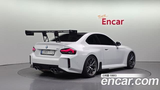 BMW M2 2023 — Photo 14/20