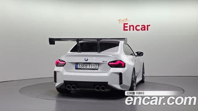 BMW M2 2023 — Photo 12/20