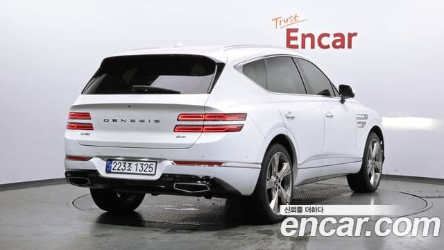 Genesis GV80 2023 — Şəkil 2/20