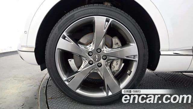 Genesis GV80 2023 — Şəkil 5/20