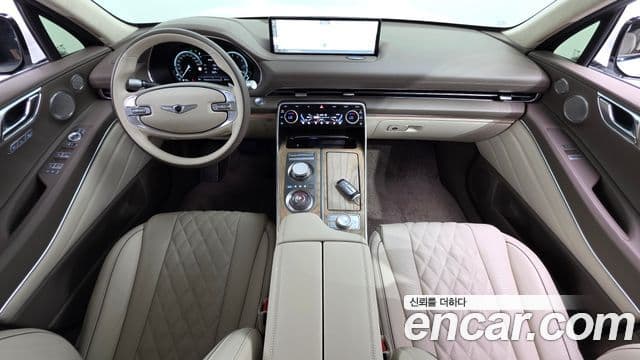 Genesis GV80 2023 — Şəkil 10/20