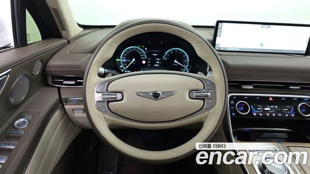 Genesis GV80 2023 — Şəkil 12/20