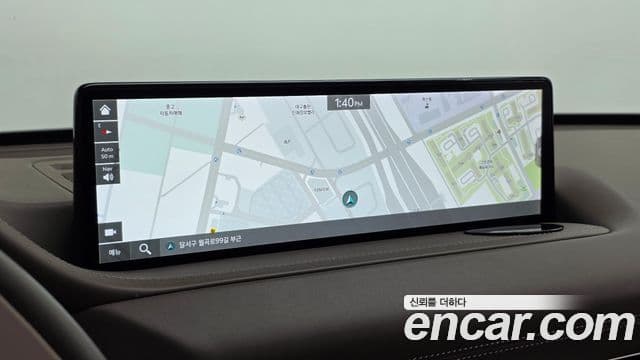 Genesis GV80 2023 — Şəkil 13/20
