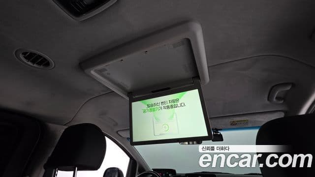 Hyundai Staria 2022 — Фото 17/20