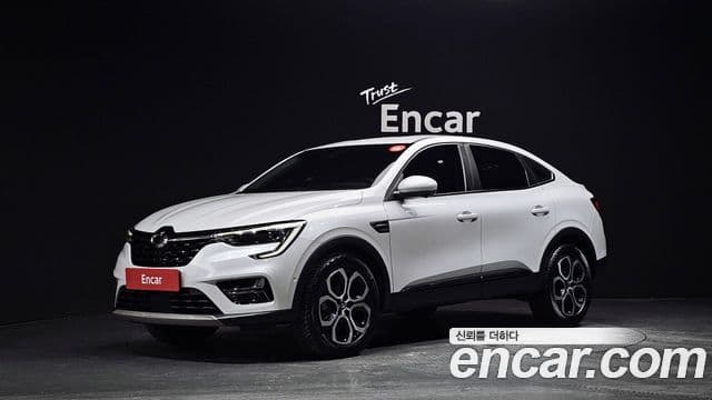 Renault Samsung XM3 2023 — Фото 1/20