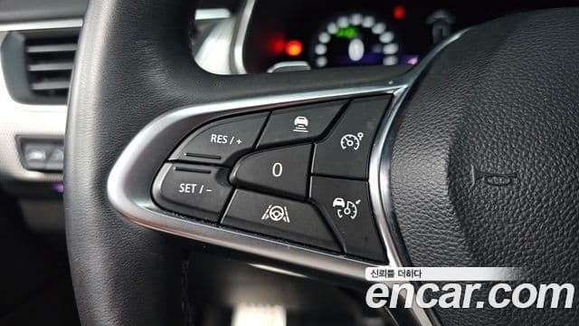 Renault Samsung XM3 2023 — Фото 14/20