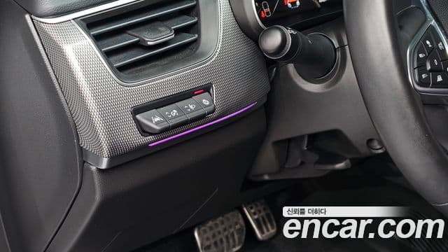 Renault Samsung XM3 2023 — Фото 18/20