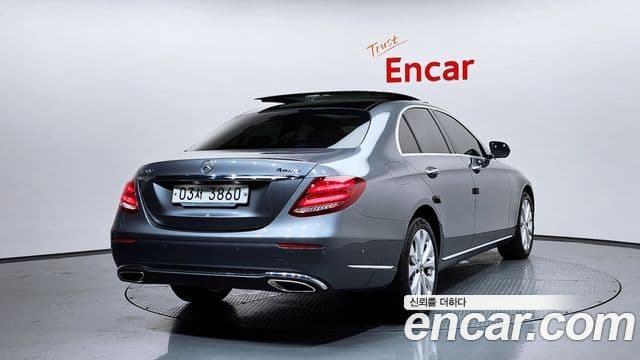 Mercedes-Benz E-Class 2019 — Şəkil 2/20