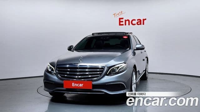 Mercedes-Benz E-Class 2019 — Şəkil 3/20