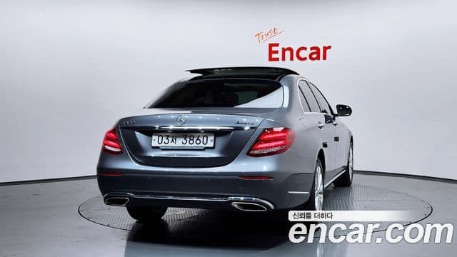 Mercedes-Benz E-Class 2019 — Şəkil 4/20