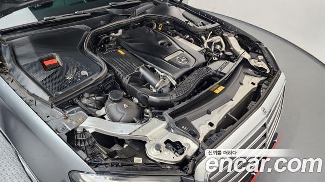 Mercedes-Benz E-Class 2019 — Şəkil 6/20