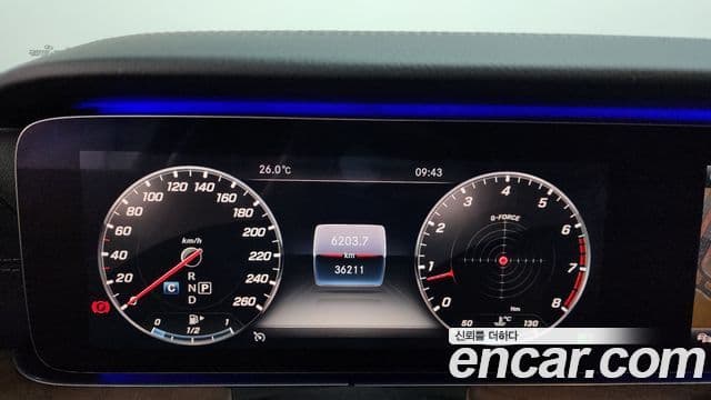 Mercedes-Benz E-Class 2019 — Şəkil 7/20