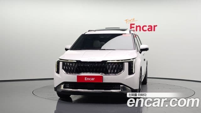 Kia Carnival 2024 — Şəkil 3/20