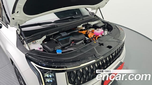 Kia Carnival 2024 — Şəkil 6/20