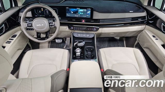 Kia Carnival 2024 — Şəkil 7/20