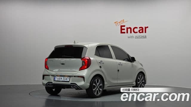 Kia All New Morning 2023 — Şəkil 2/20
