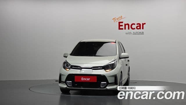 Kia All New Morning 2023 — фото 3 из 20