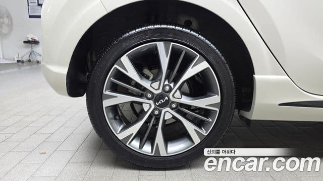 Kia All New Morning 2023 — Şəkil 5/20