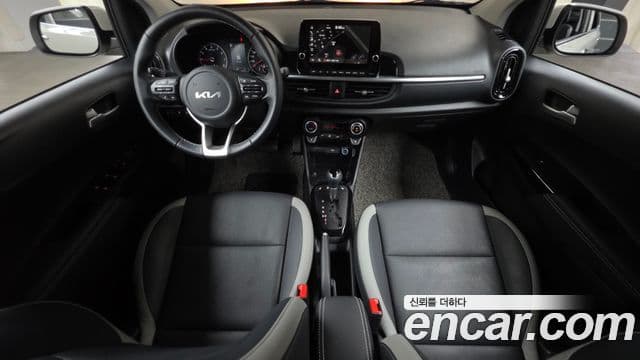 Kia All New Morning 2023 — фото 7 из 20